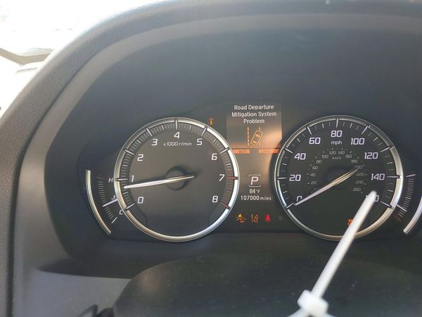 2020 ACURA MDX TECH 7P