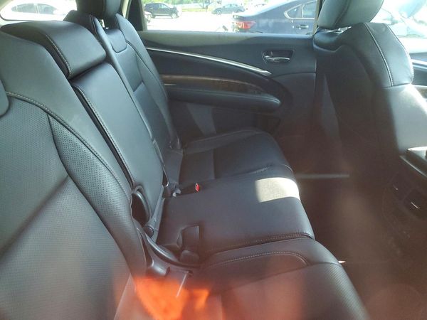 2020 ACURA MDX TECH 7P