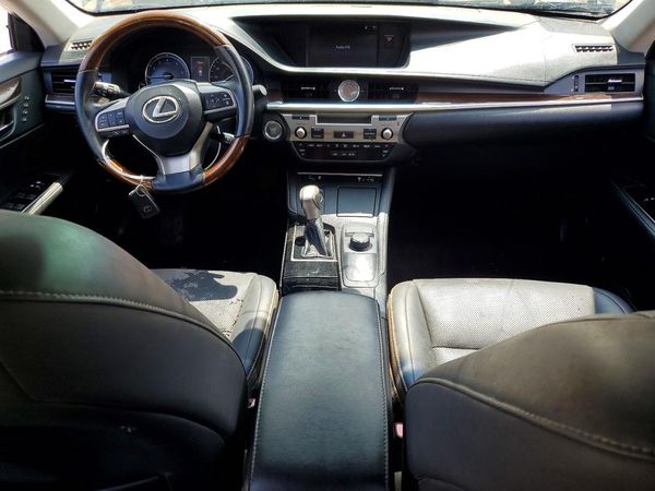 2016 LEXUS ES 350