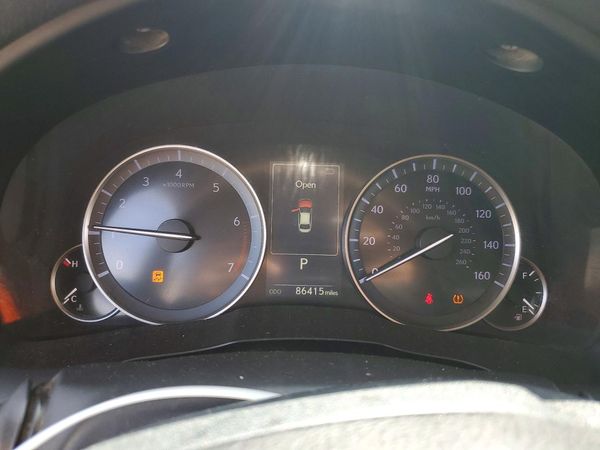 2016 LEXUS ES 350