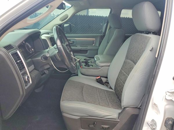 2019 RAM 1500 CLASSIC SLT