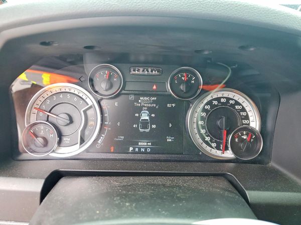 2019 RAM 1500 CLASSIC SLT
