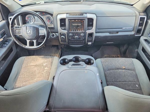 2019 RAM 1500 CLASSIC SLT