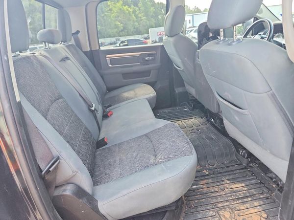 2019 RAM 1500 CLASSIC SLT