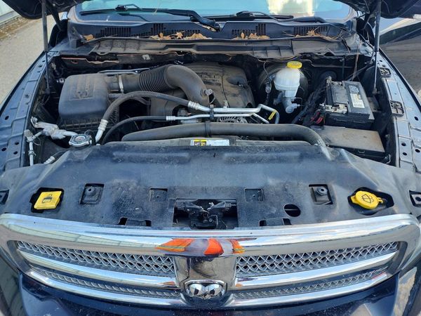 2019 RAM 1500 CLASSIC SLT