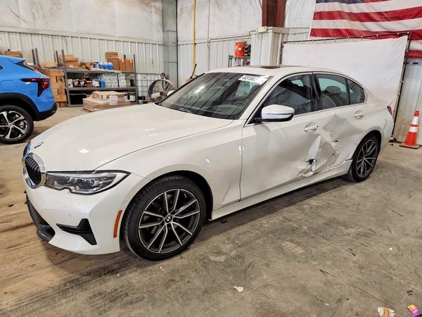 2020 BMW 330XI xDrive NA