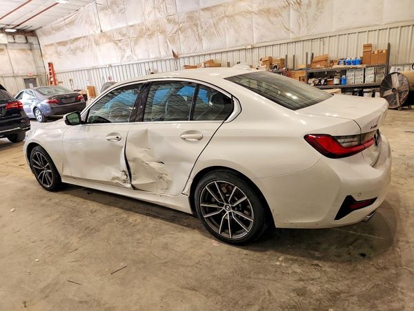 2020 BMW 330XI xDrive NA
