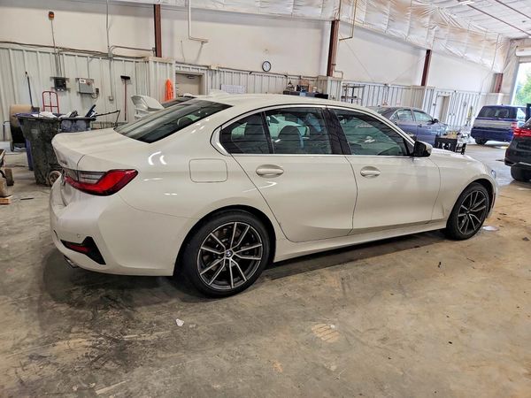 2020 BMW 330XI xDrive NA