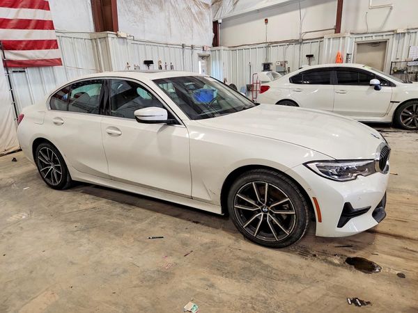 2020 BMW 330XI xDrive NA