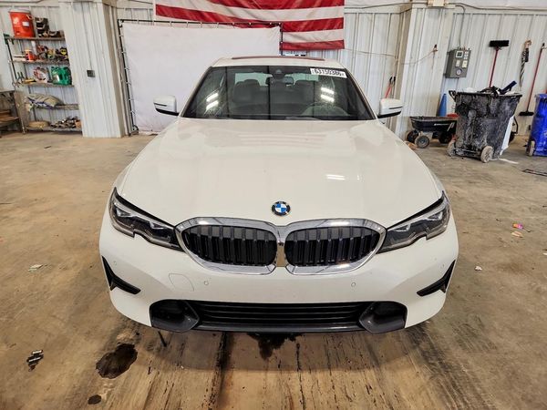 2020 BMW 330XI xDrive NA