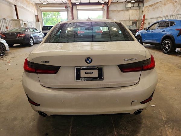2020 BMW 330XI xDrive NA