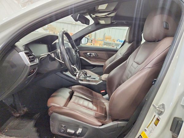2020 BMW 330XI xDrive NA