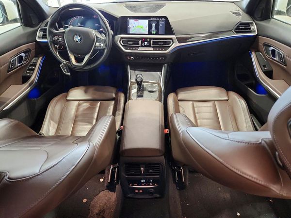 2020 BMW 330XI xDrive NA