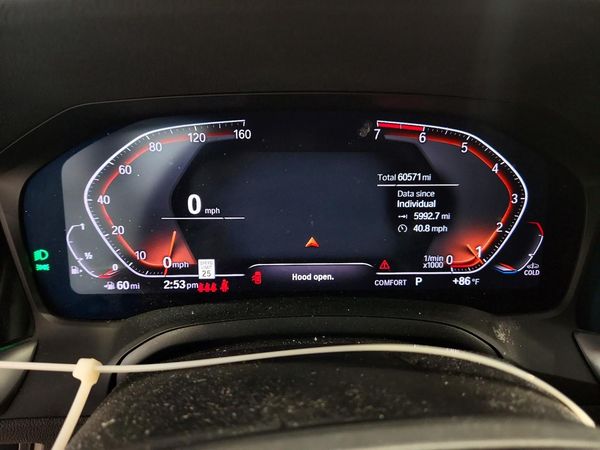 2020 BMW 330XI xDrive NA