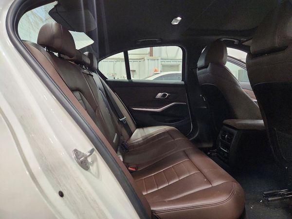 2020 BMW 330XI xDrive NA