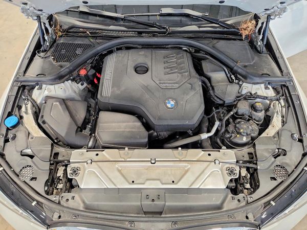2020 BMW 330XI xDrive NA