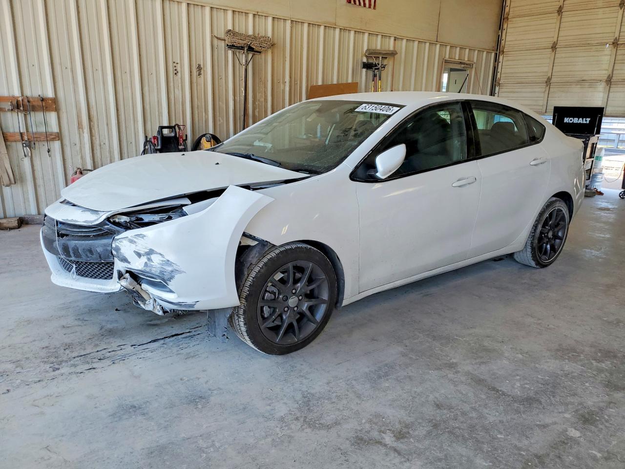 2016 DODGE DART