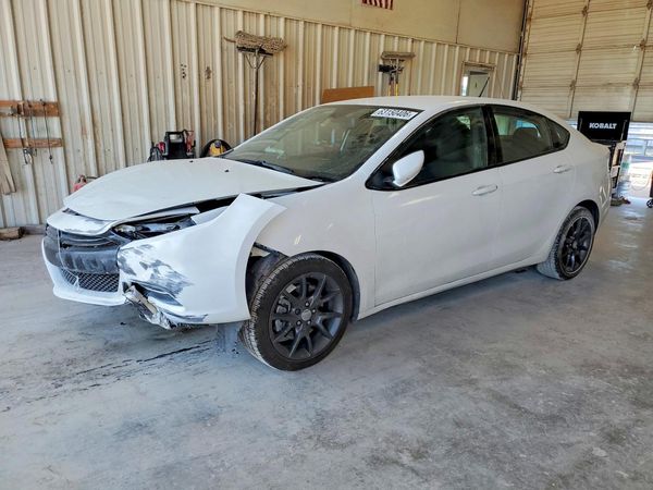 2016 DODGE DART