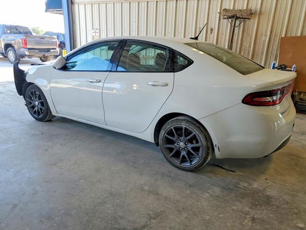 2016 DODGE DART