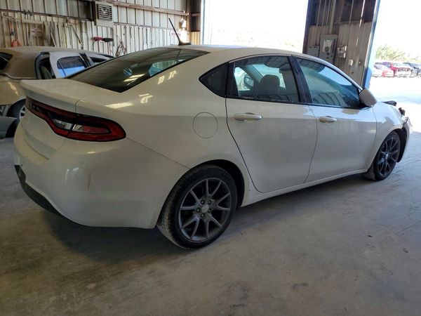 2016 DODGE DART