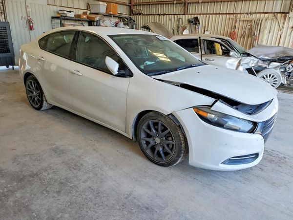 2016 DODGE DART