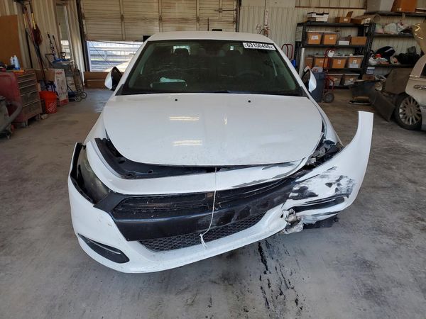 2016 DODGE DART