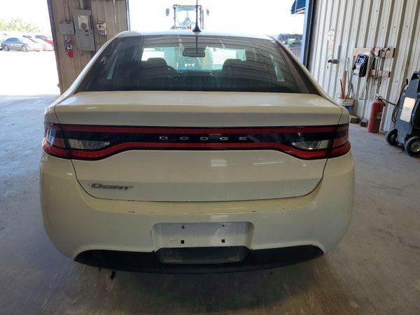 2016 DODGE DART