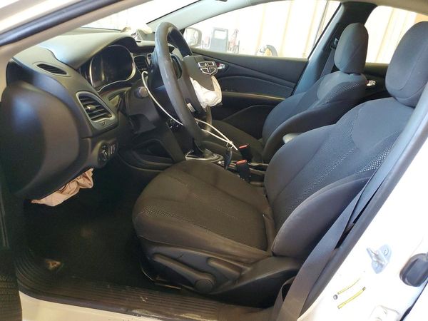 2016 DODGE DART