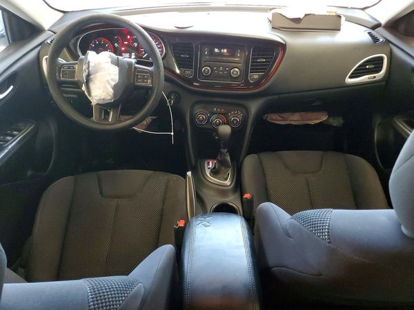 2016 DODGE DART