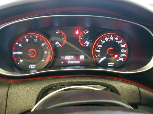 2016 DODGE DART