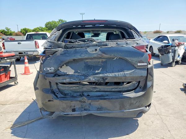 2021 MAZDA CX-5 Touring
