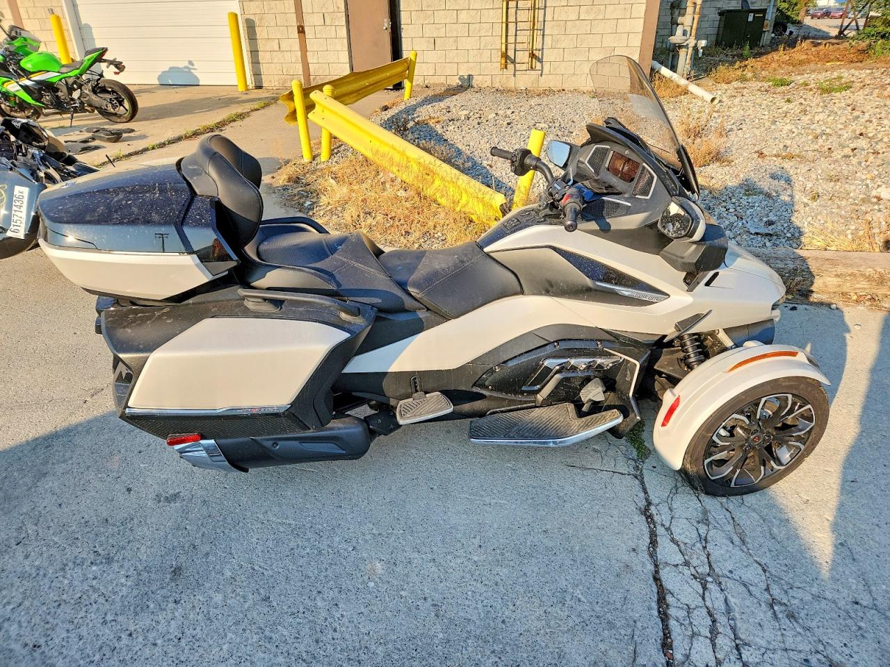 2021 CAN-AM SPYDER