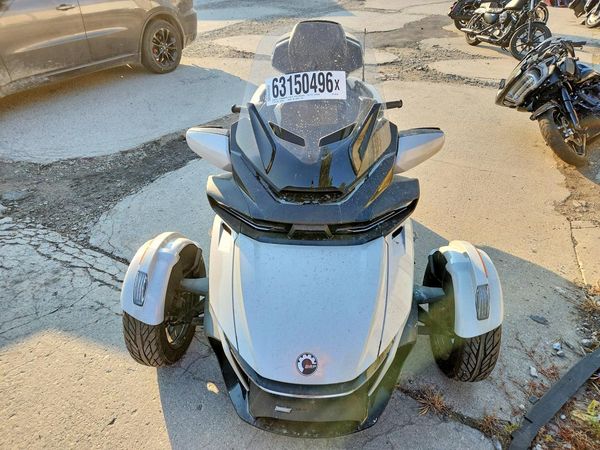 2021 CAN-AM SPYDER