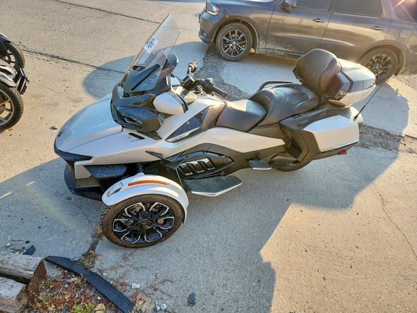 2021 CAN-AM SPYDER