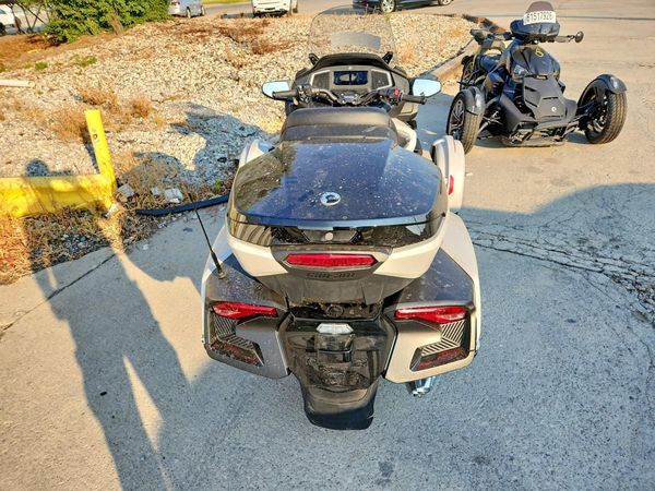 2021 CAN-AM SPYDER