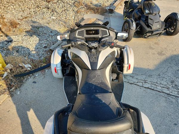 2021 CAN-AM SPYDER
