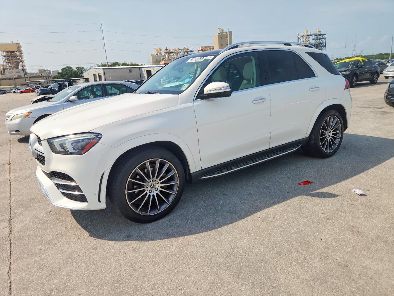 2021 MERCEDES-BENZ GLE GLE350