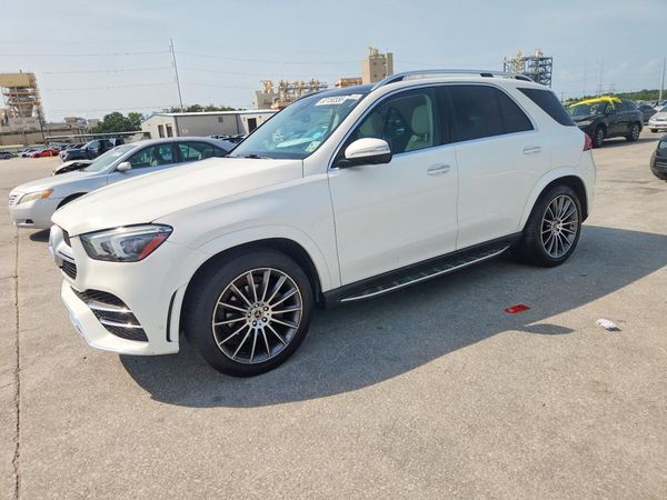 2021 MERCEDES-BENZ GLE