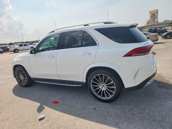 2021 MERCEDES-BENZ GLE GLE350