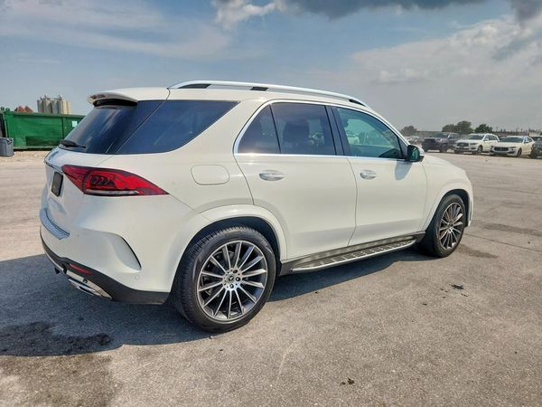 2021 MERCEDES-BENZ GLE GLE350