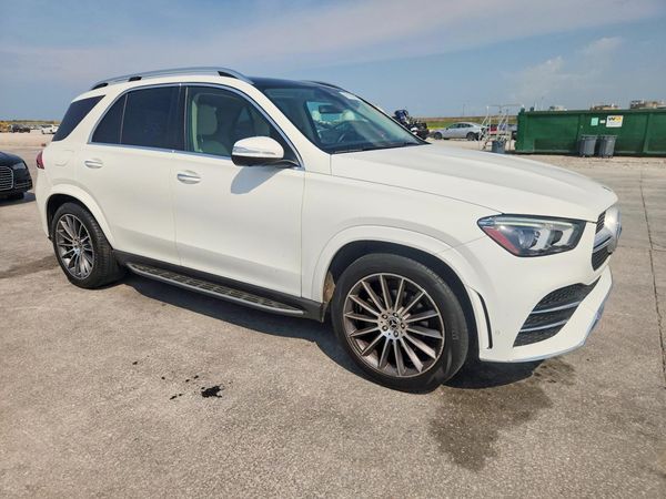 2021 MERCEDES-BENZ GLE GLE350