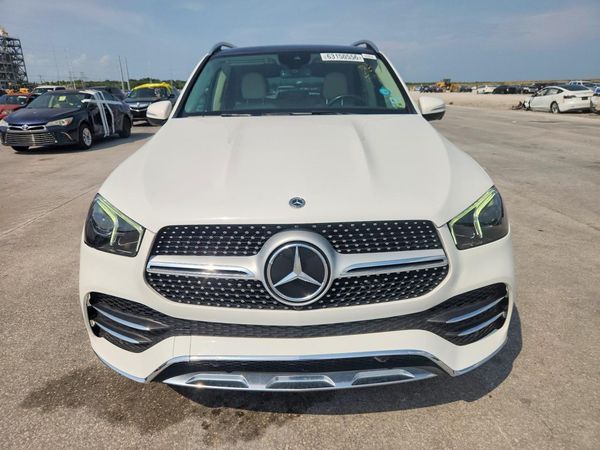 2021 MERCEDES-BENZ GLE GLE350
