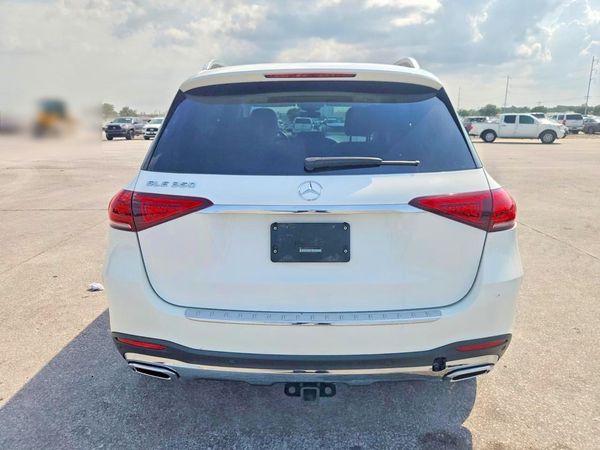 2021 MERCEDES-BENZ GLE GLE350