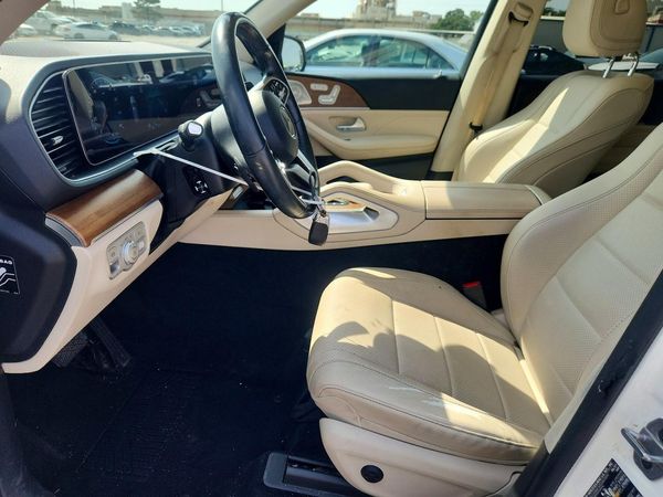 2021 MERCEDES-BENZ GLE GLE350