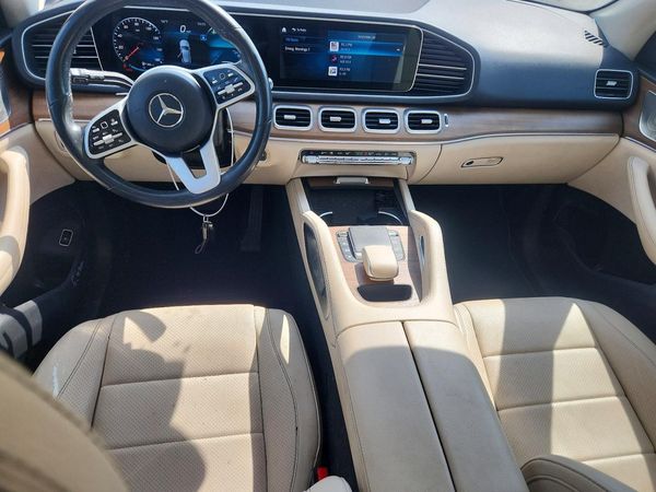 2021 MERCEDES-BENZ GLE GLE350