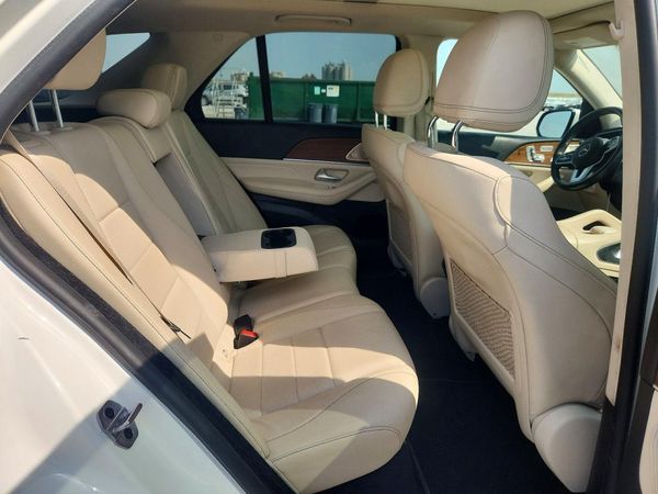 2021 MERCEDES-BENZ GLE GLE350