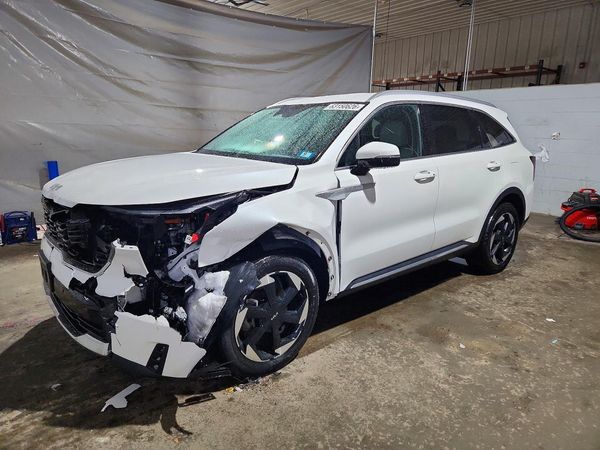 2025 KIA SORENTO EX (FWD),  EX (AWD)