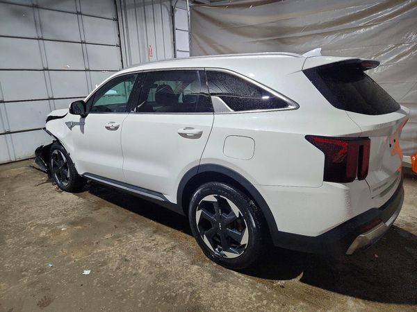 2025 KIA SORENTO EX (FWD),  EX (AWD)