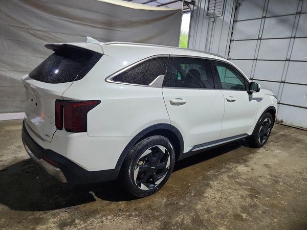 2025 KIA SORENTO EX (FWD),  EX (AWD)