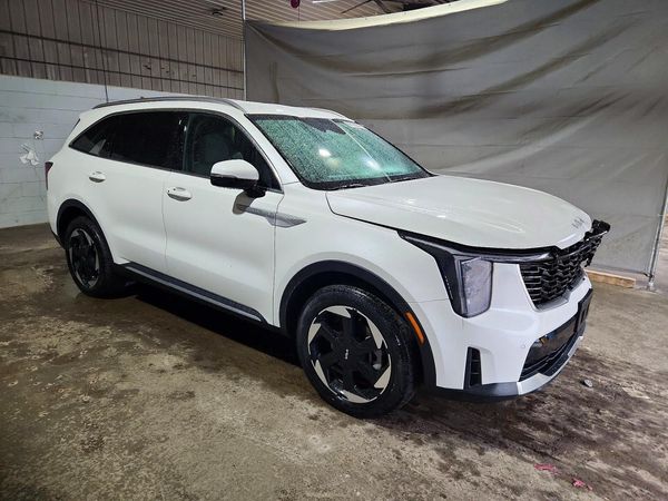 2025 KIA SORENTO EX (FWD),  EX (AWD)